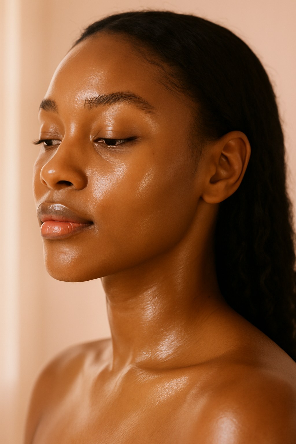 Customer glow