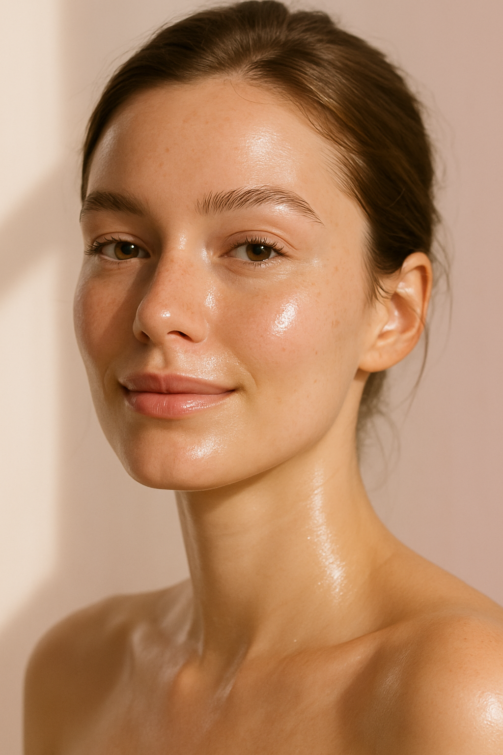 Customer glow