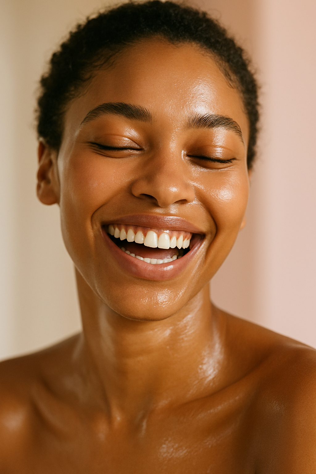 Customer glow