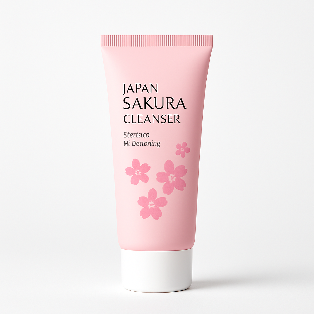 Sakura Cleanser