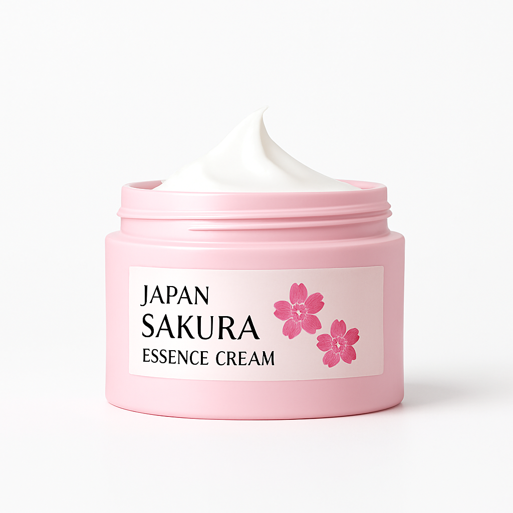 Sakura Essence Cream