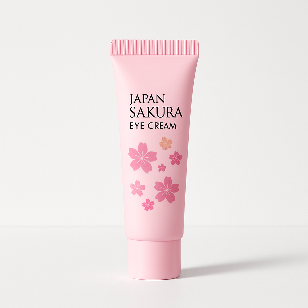 Sakura Eye Cream