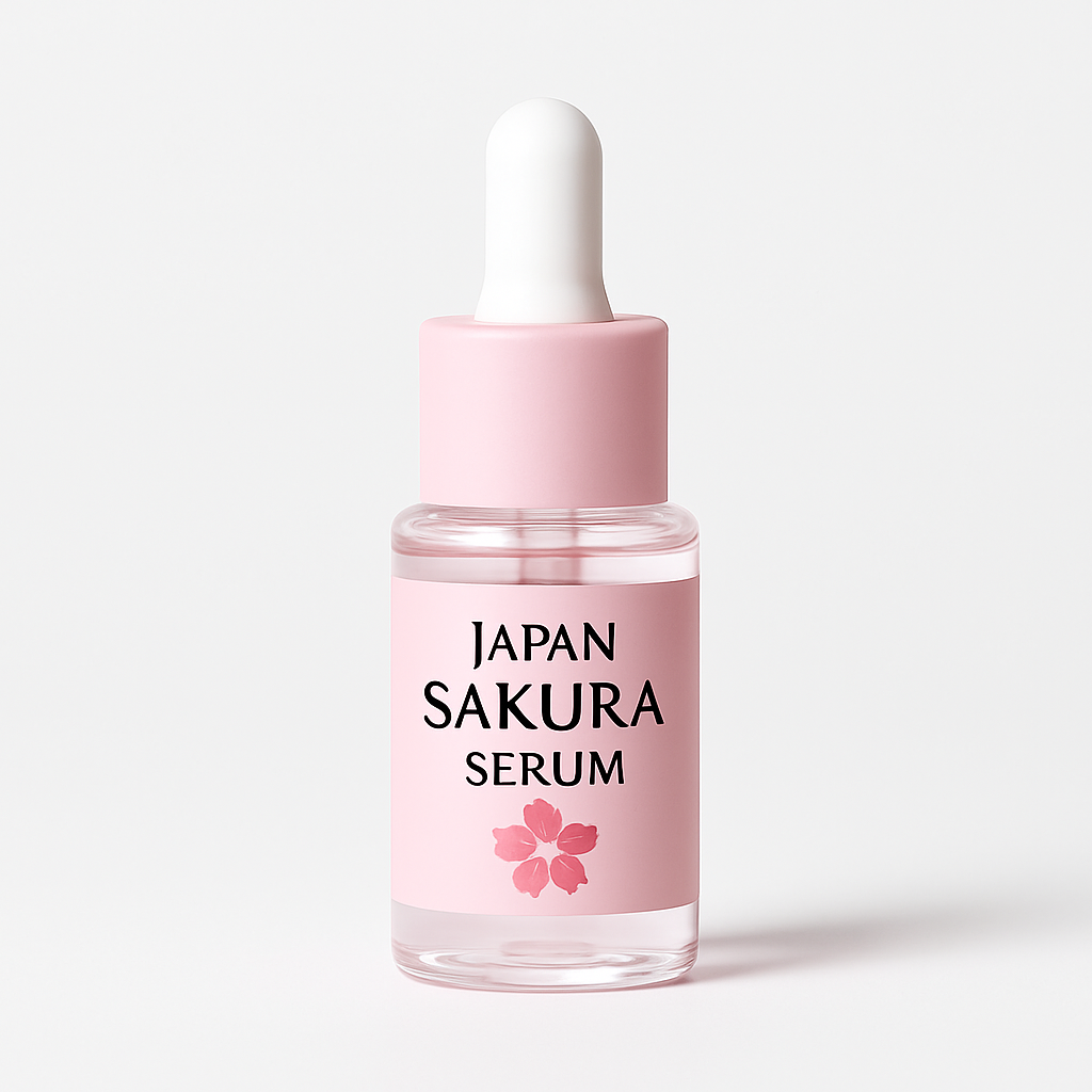 Sakura Serum