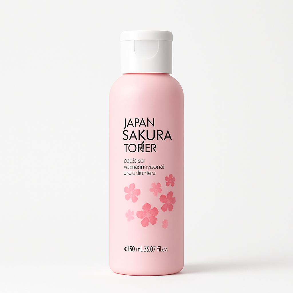 Sakura Toner
