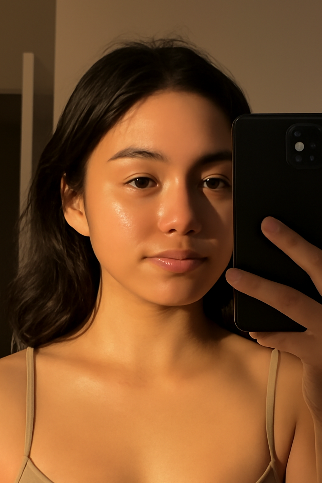 Customer glow