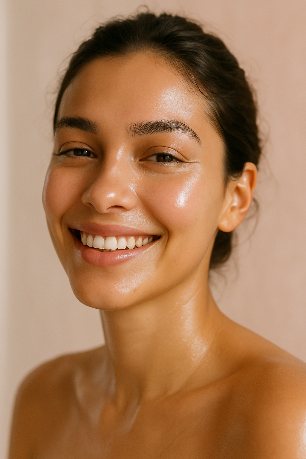 Customer glow