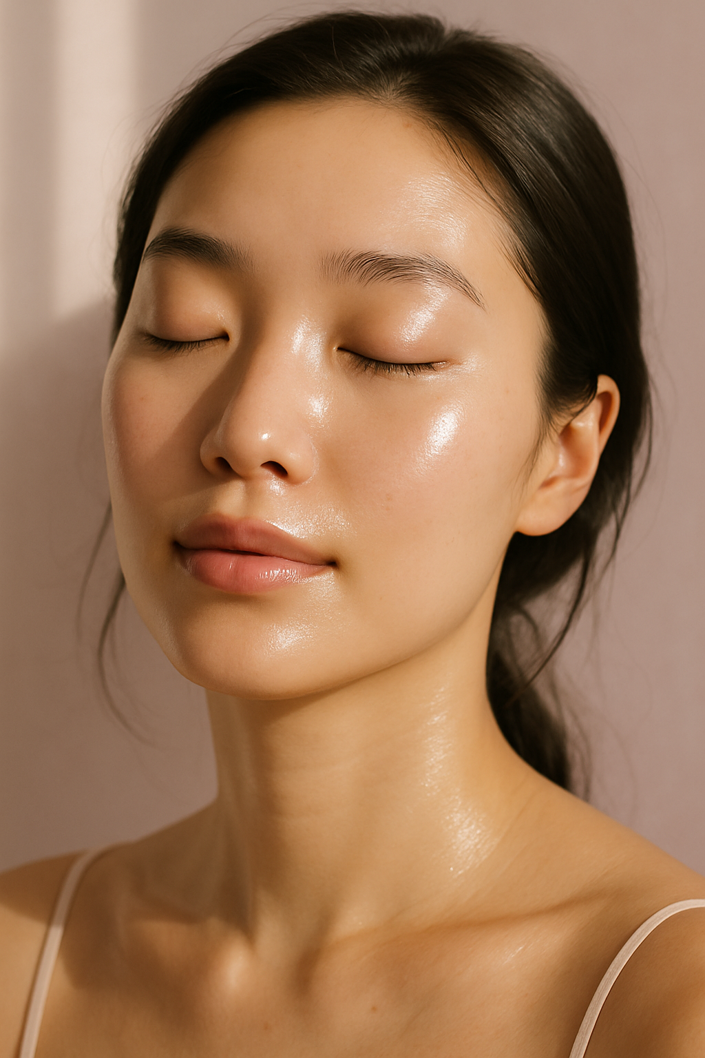 Customer glow