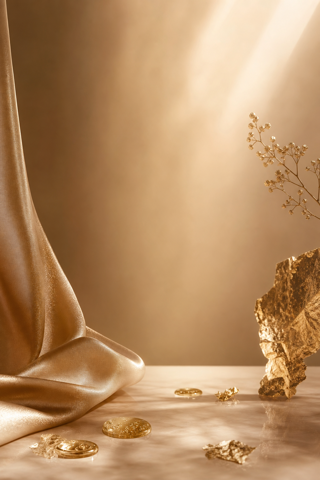 The Gold Routine