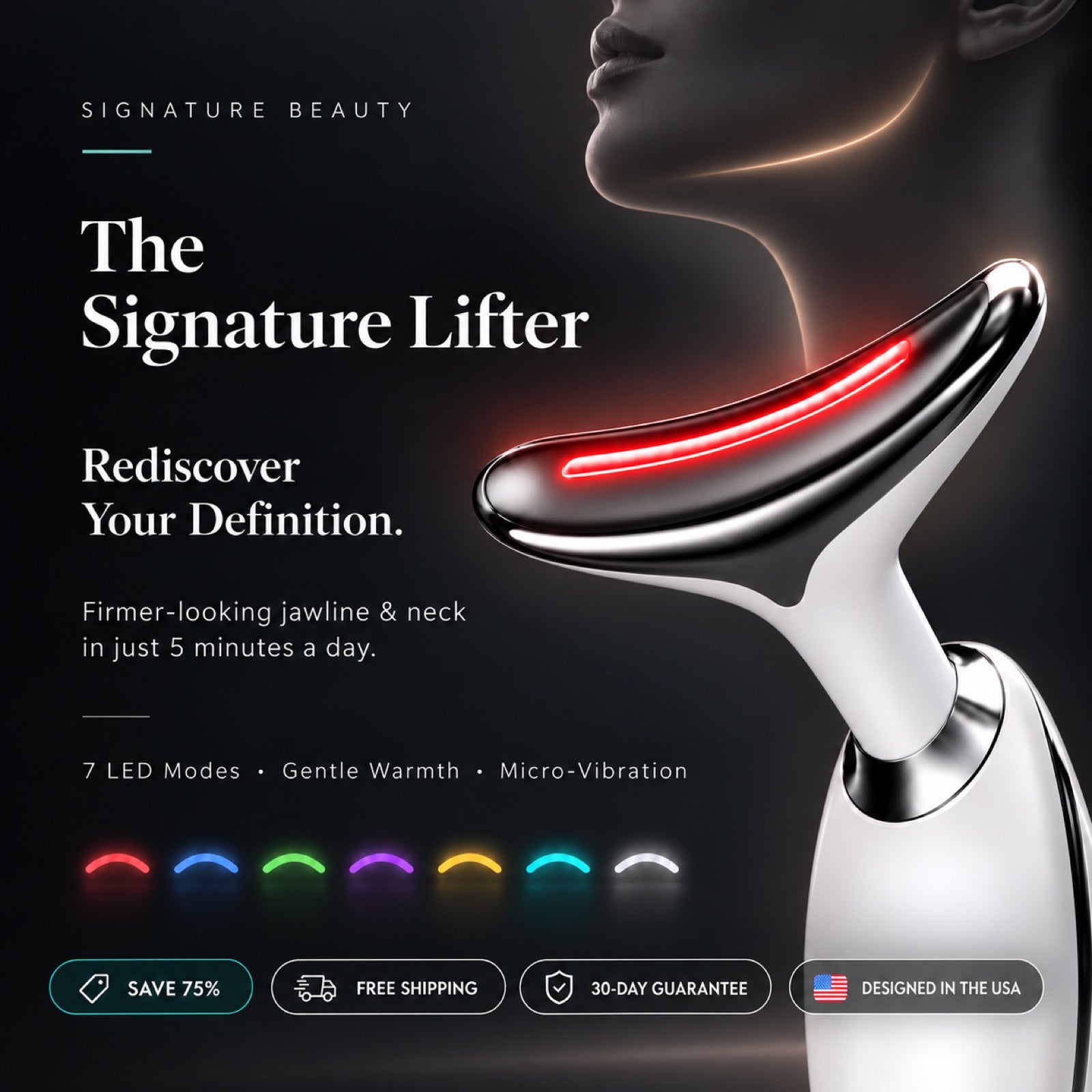 The Signature Lifter image 1
