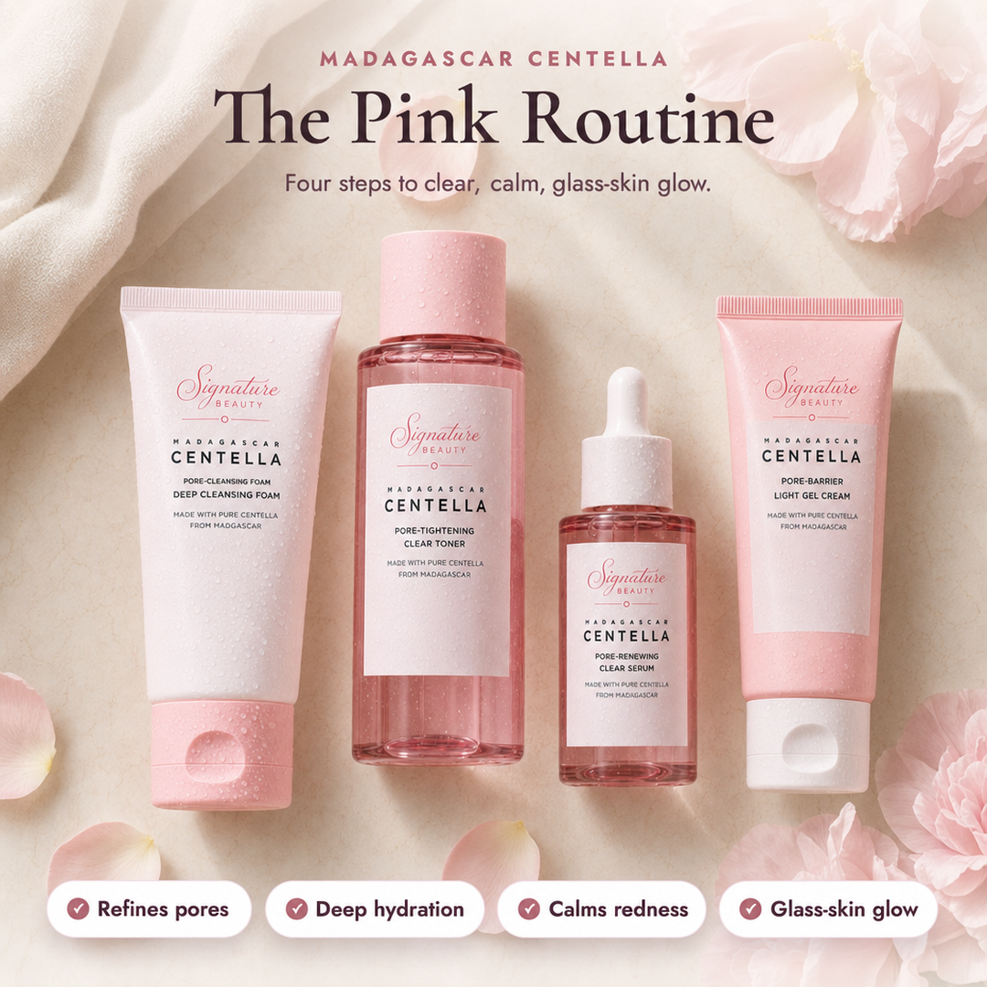 The Pink Routine image 1