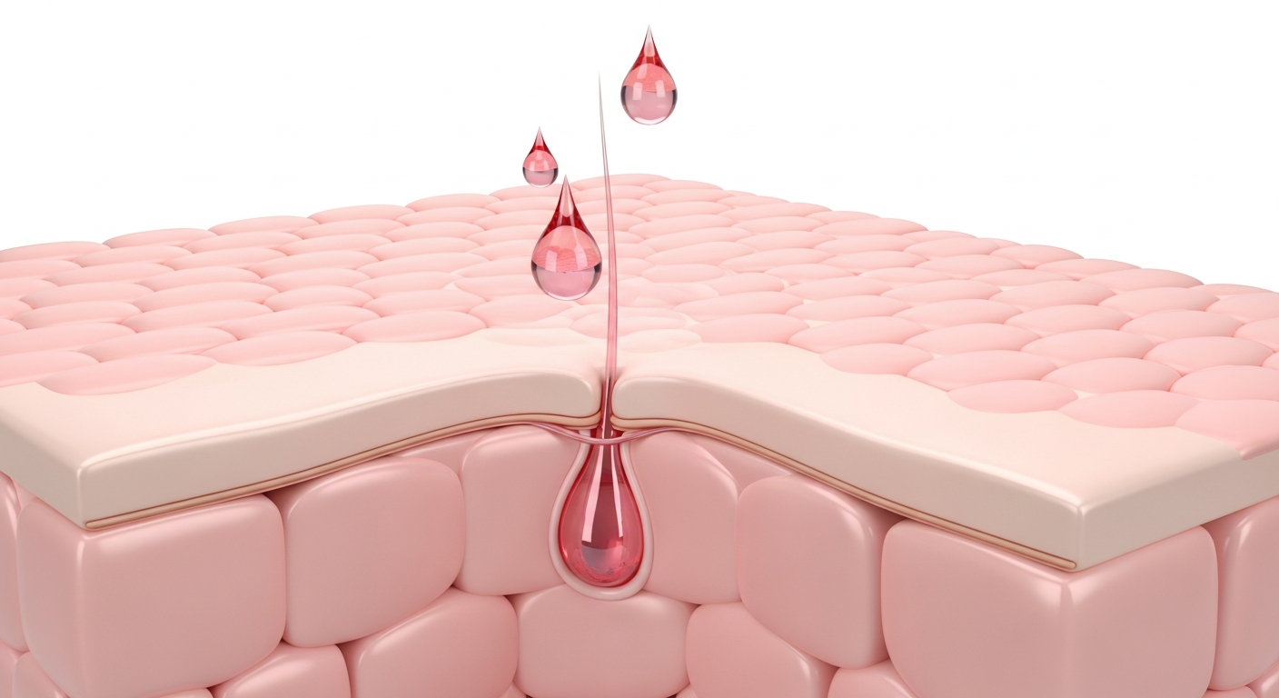 Pore care, down to the source.